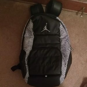 Jordan bookbag